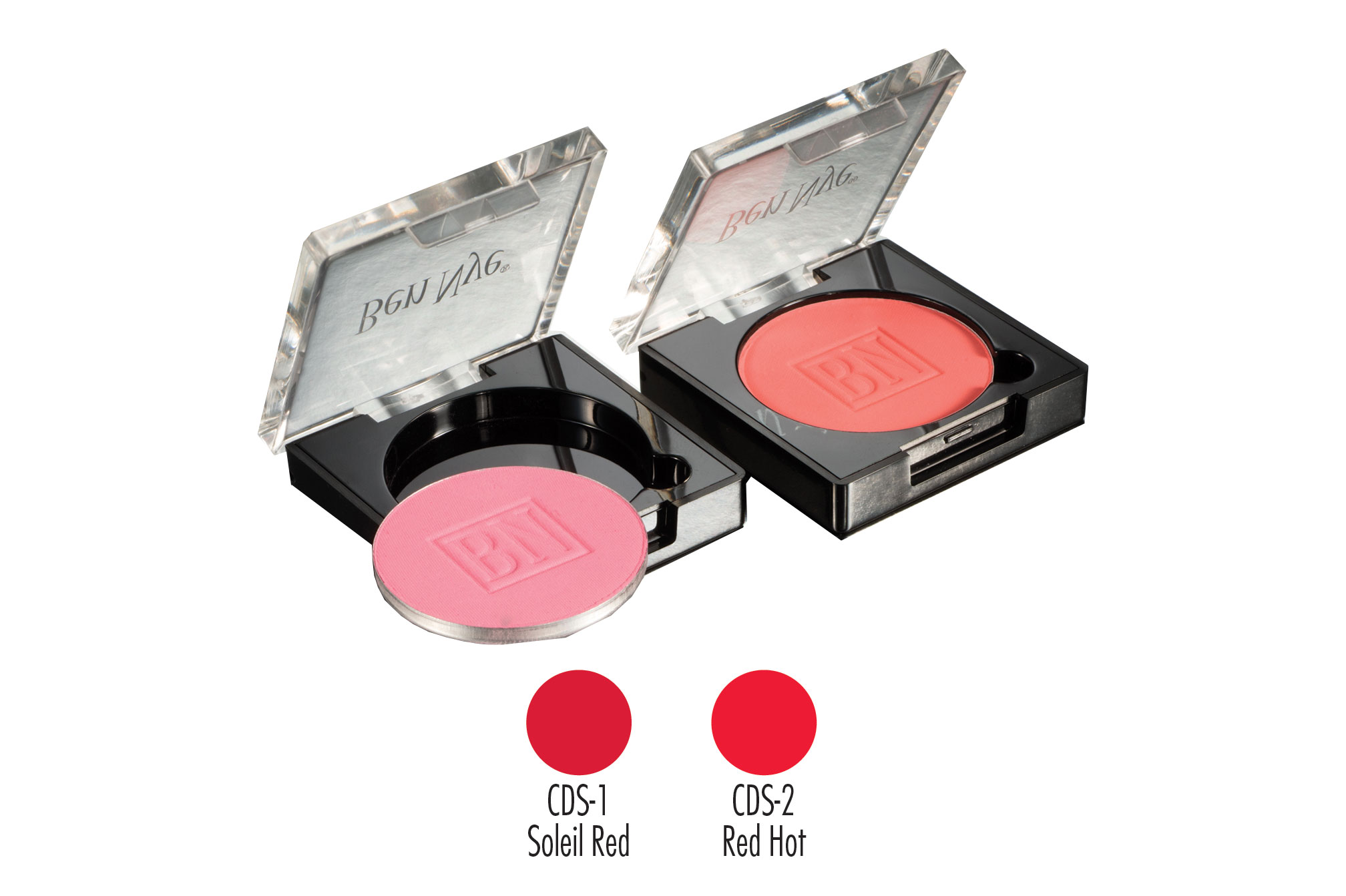 Ben Nye - CDSR - Powder Rouge - PUDER REFILL, 3,5g Ben Nye - CDSR - Powder Rouge - PUDER REFILL, 3,5g