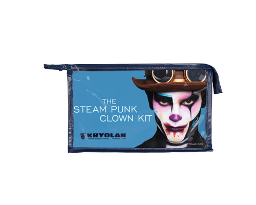kr-03009-stxCMsa9AzrSIVE Kryolan - The Steam Punk Clown Kit