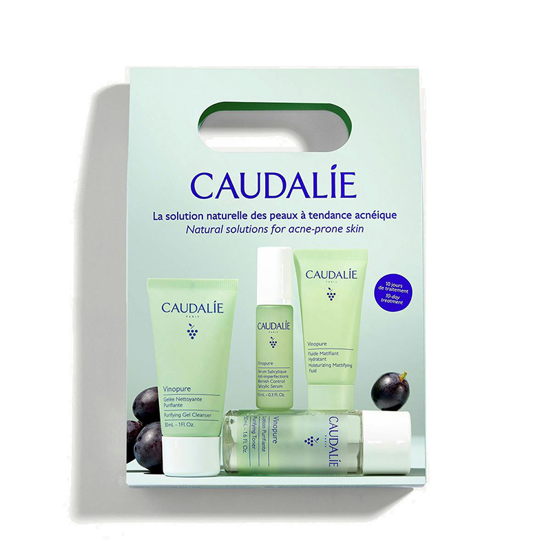 Caudalie  - Vinopure Discovery Kit