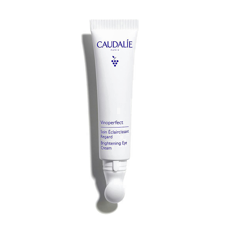 Caudalie - Vinoperfect - Aufhellende Augenpflege, 15ml Caudalie - Vinoperfect - Aufhellende Augenpflege, 15ml
