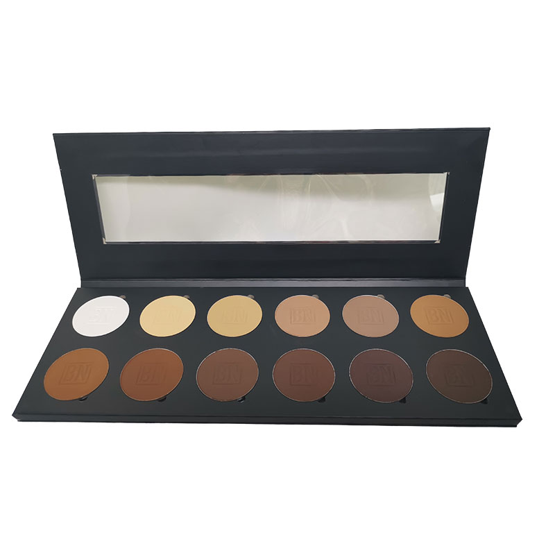 Ben Nye - ESP958 Perfect Spectrum P.C., 12er Palette Ben Nye - ESP958 Perfect Spectrum P.C., 12er Palette
