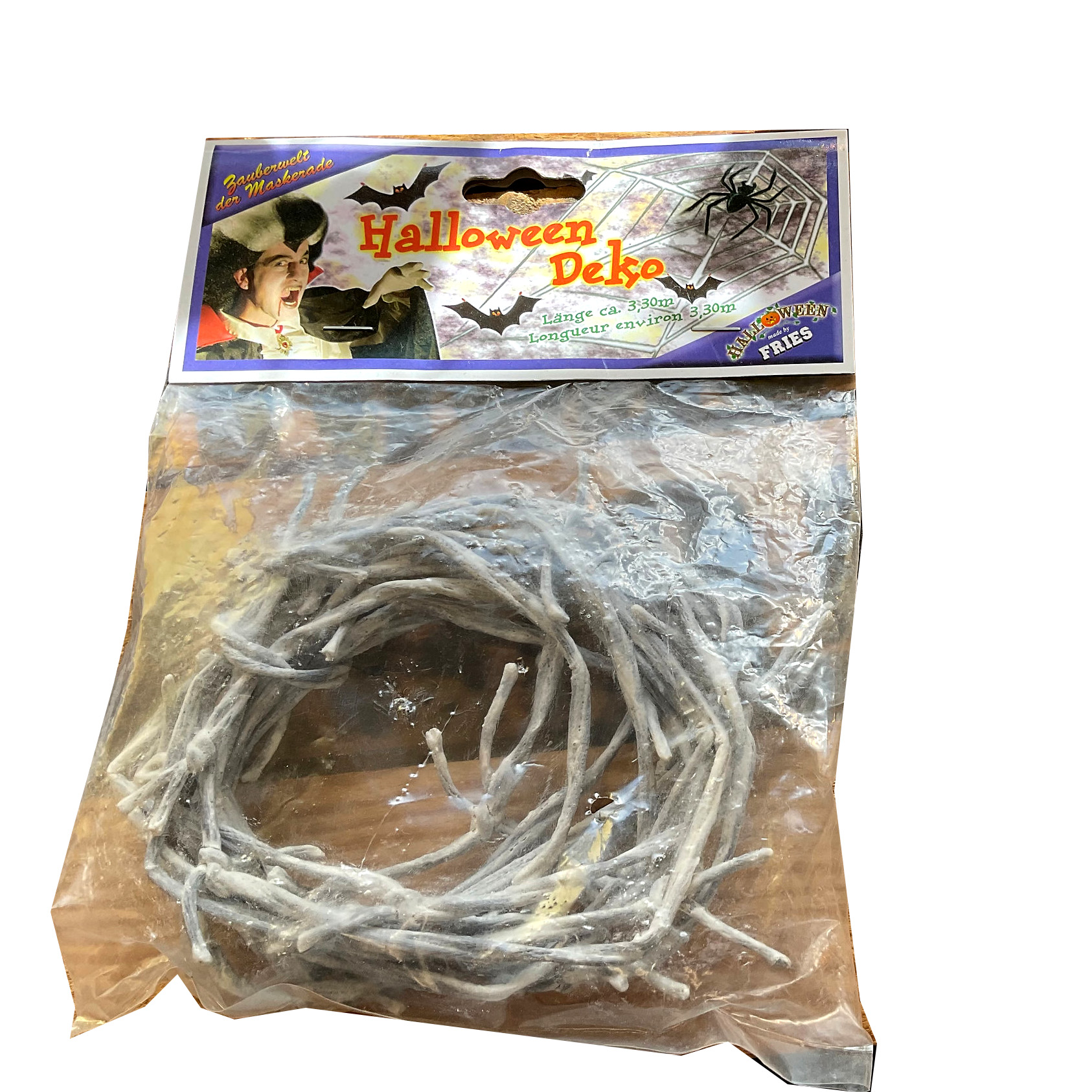 Exit Skin - Stacheldraht