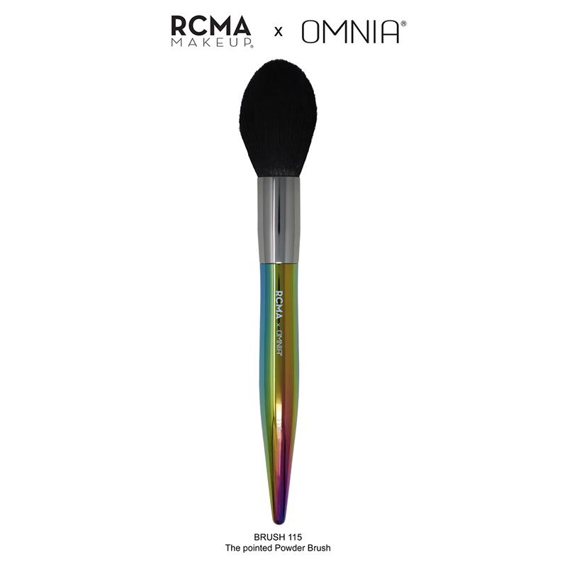 RCMA - OMNIA 5er Brush Set RCMA - OMNIA 5er Brush Set