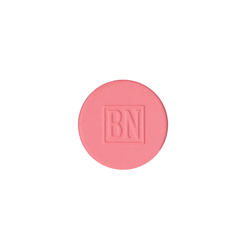Ben Nye - DDR - Dry Rouge - PUDER REFILL, 3,5g