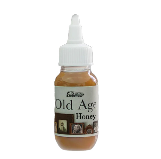 Allied FX - (BluebirdFX) Old Age Stipple HONEY, 50ml Allied FX - (BluebirdFX) Old Age Stipple HONEY, 50ml