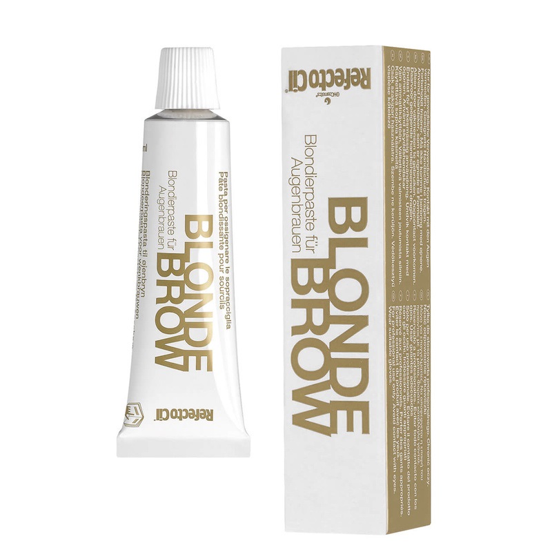 rf-blbr5bc9bb87a1039 RefectoCil - Wimpernfarbe Blonde Brow 15ml