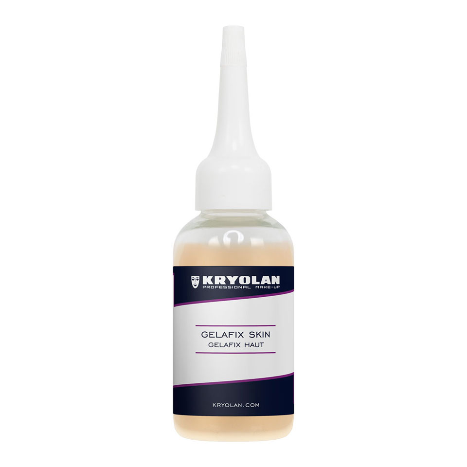 Kryolan - Gelafix Skin, Light skin tone, 60g Kryolan - Gelafix Skin, Light skin tone, 60g