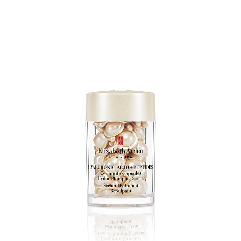 Elizabeth Arden - Hyaluronic Acid + Peptides - Ceramide Capsules, 30 Stück Elizabeth Arden - Hyaluronic Acid + Peptides - Ceramide Capsules, 30 Stück
