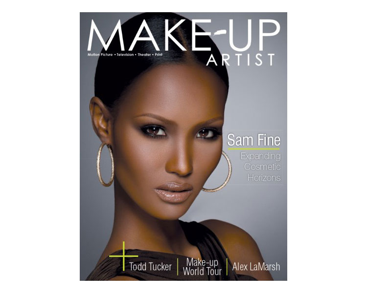 kpg-muam102 Make Up Artist Magazine Nr. 102