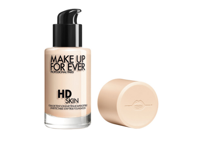 MAKE UP FOR EVER - HD Skin Foundation, 30ml