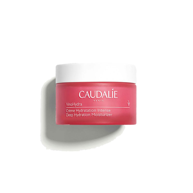 Caudalie - VinoHydra - Intens. Feuchtigkeitscreme, 50ml Caudalie - VinoHydra - Intens. Feuchtigkeitscreme, 50ml