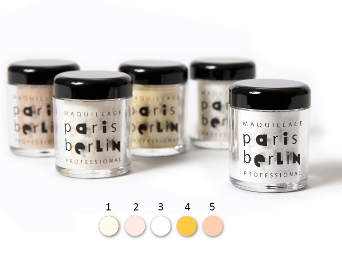 Paris Berlin - PP Les Pépites Shimmer Powder, 3,5g