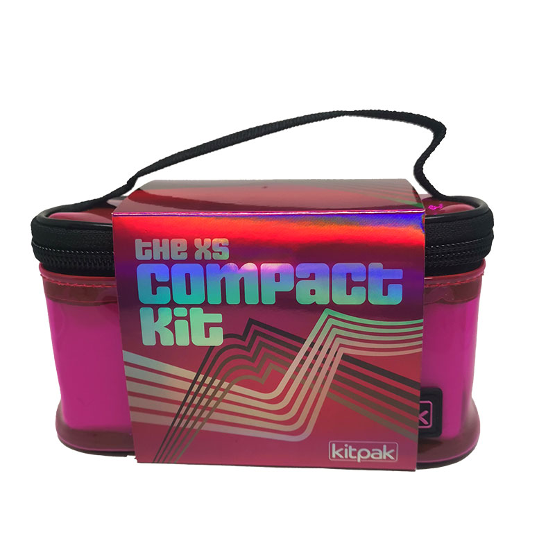 Kitpak - XS Compact Kit, MATERIAL GIRL Kitpak - XS Compact Kit, MATERIAL GIRL