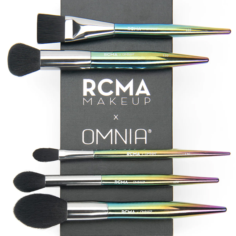 RCMA - OMNIA 5er Brush Set RCMA - OMNIA 5er Brush Set