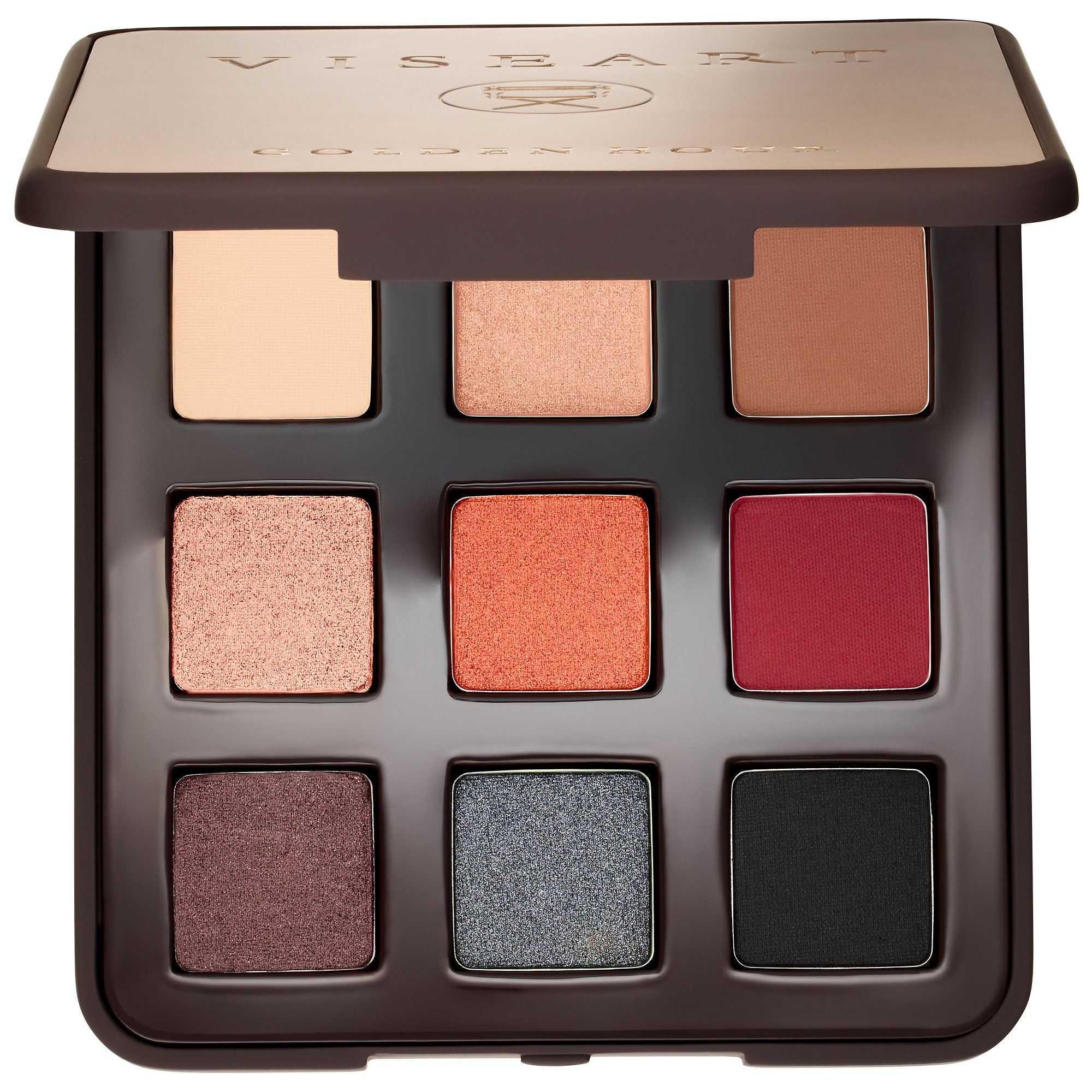 vs-4423015a0963a233fe9 Viseart - Golden Hour 9er Lidschatten Palette