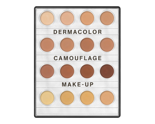 Dermacolor - Mini Palette, 16 Farben Dermacolor - Mini Palette, 16 Farben