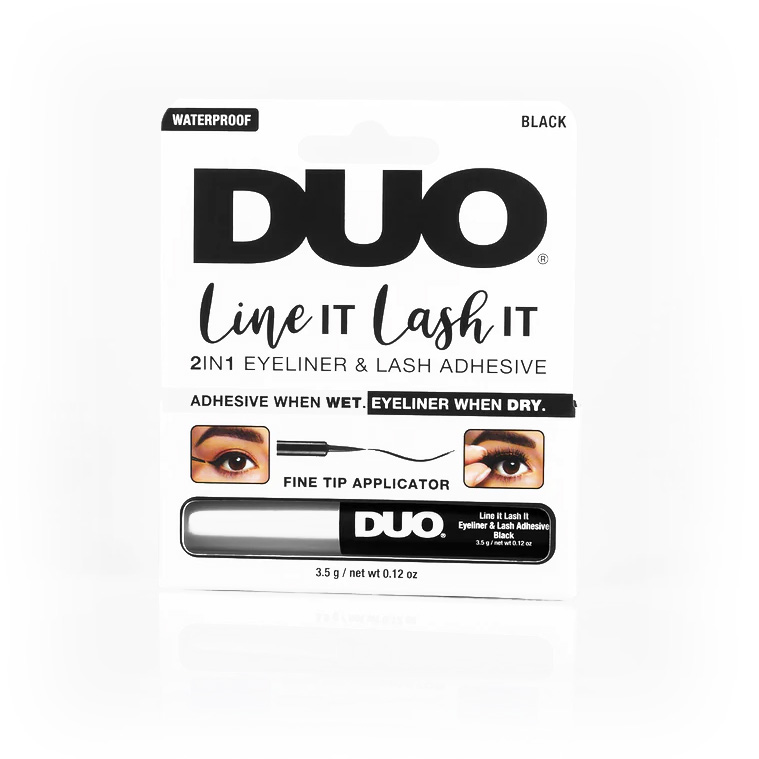 Duo Wimpernkleber - LineIT LashIT waterproof 3,5g