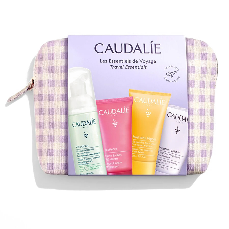 Caudalie - Travel Essentials Reiseset Caudalie - Travel Essentials Reiseset
