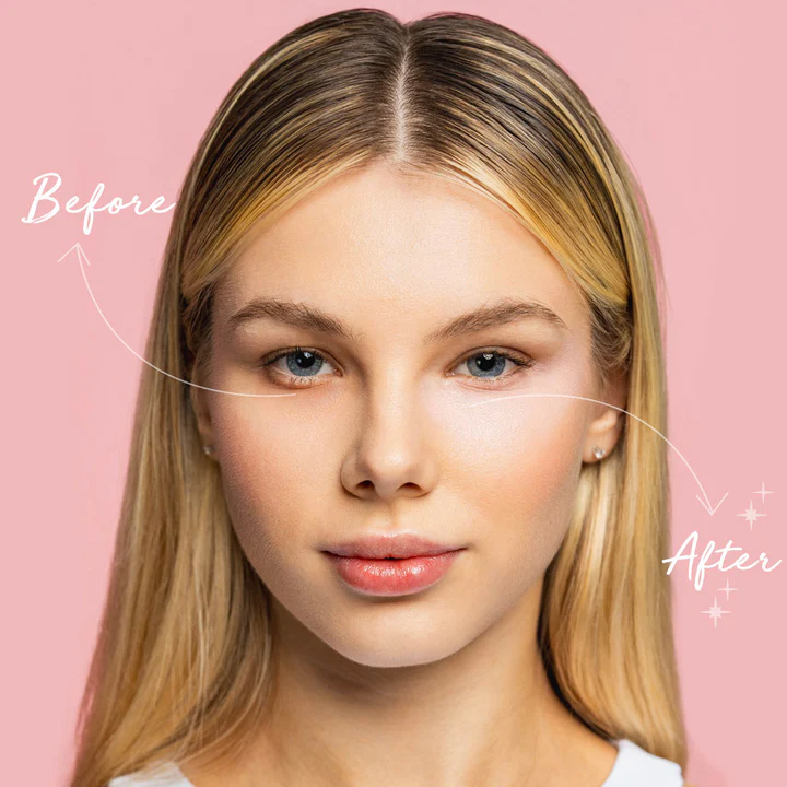 Palladio - Under Eye Brightener Soft Pink