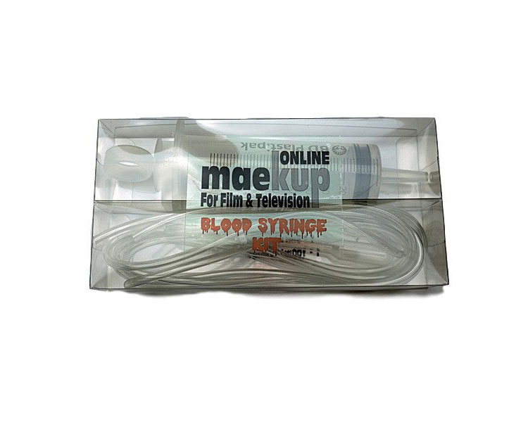 Maekup Blood Syringe Kit