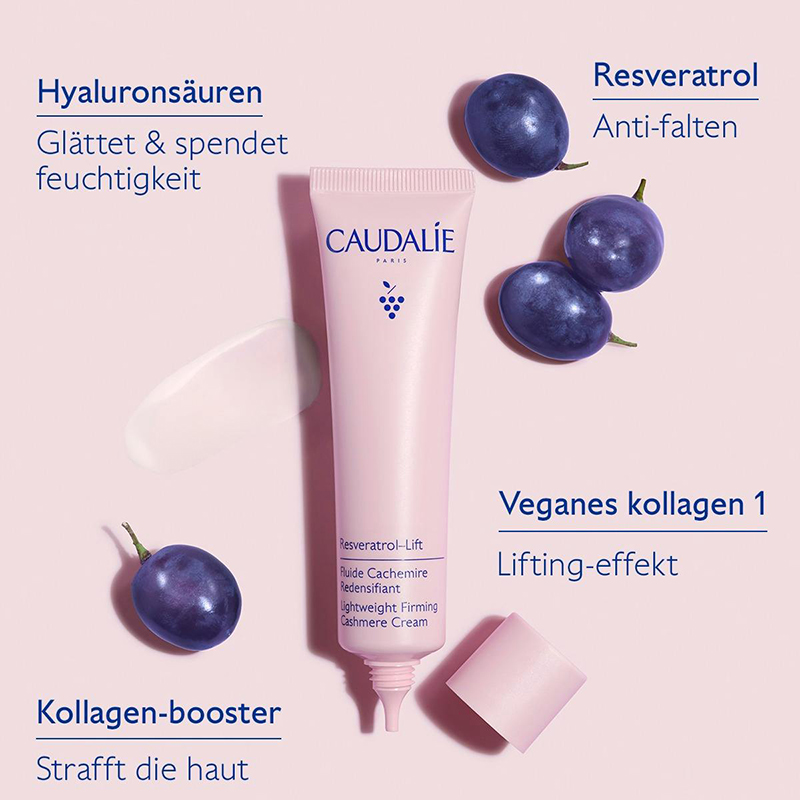 Caudalie - Resveratrol-Lift Kaschmir Fluid, 40ml