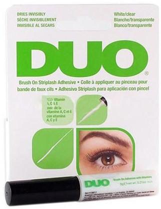 duo-5gre5b98cde97451e Duo - Wimpernkleber Brush On White/Clear Grün 5g