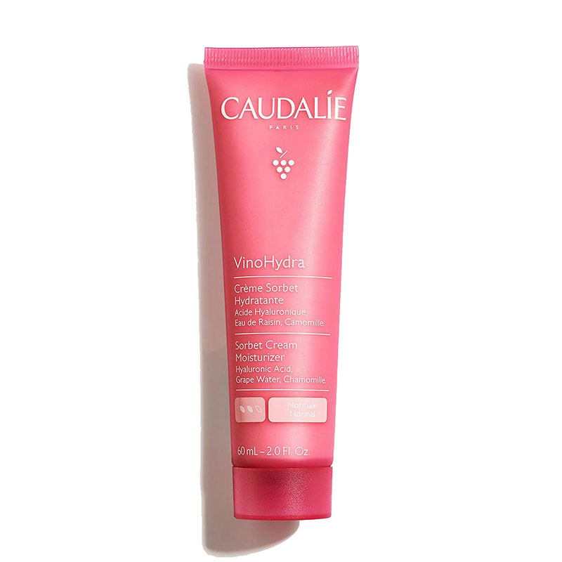 Caudalie - VinoHydra - Sorbet Creme, 60ml Caudalie - VinoHydra - Sorbet Creme, 60ml