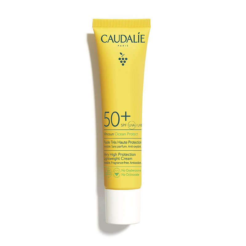 Caudalie - Vinosun Protect - Fluid Sehr hoher Schutz LSF50, 40ml Caudalie - Vinosun Protect - Fluid Sehr hoher Schutz LSF50, 40ml