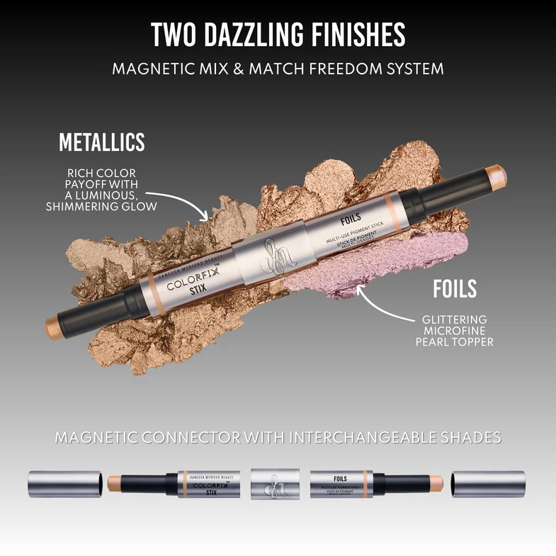 Danessa Myricks Beauty - Colorfix Stix DUO Multi-Use Pigment Stick, 3 g