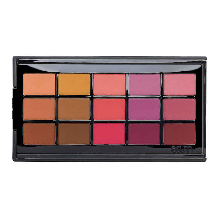 ESUM Cosmetics - The Artistry Palette N°3 HARMONY ESUM Cosmetics - The Artistry Palette N°3 HARMONY