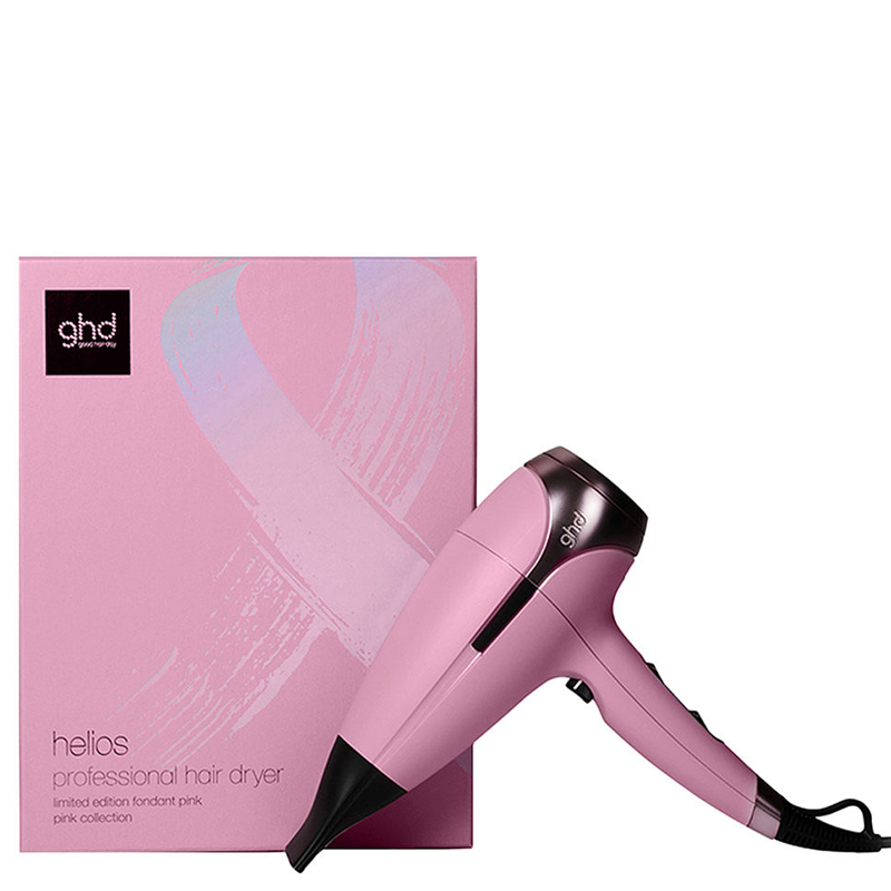 GHD - Helios Haartrockner - Pink Collection