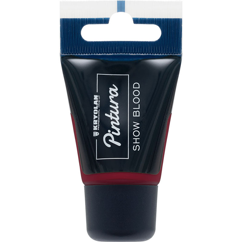 Kryolan - Pintura - Show Blood Tube, 20ml Kryolan - Pintura - Show Blood Tube, 20ml