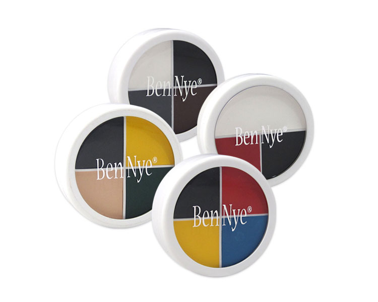 bn-wk57bebb125e2f3 Ben Nye WK Character Wheel 14g (V)
