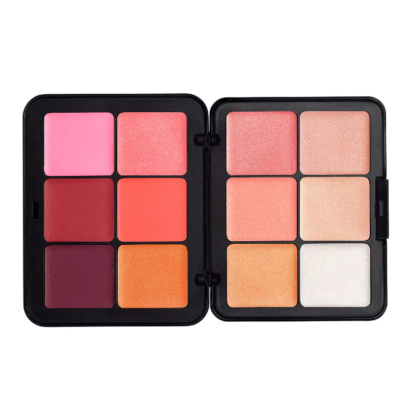 MAKE UP FOR EVER - HD Skin Palette BLUSH & GLOW