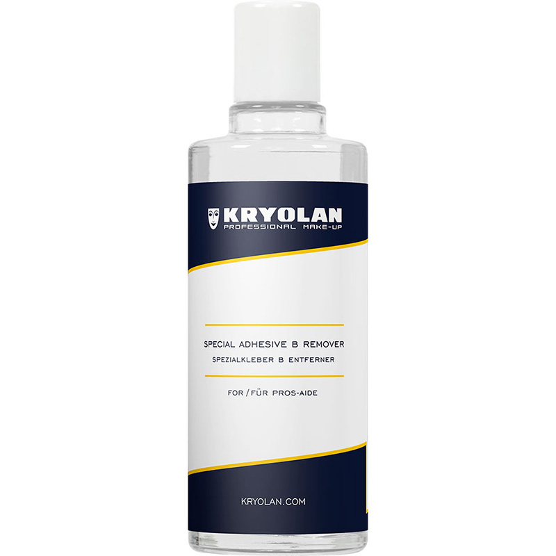 Kryolan - Special Adh. B Remover, 100ml Kryolan - Special Adh. B Remover, 100ml
