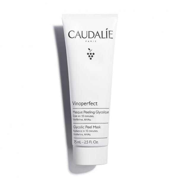 Caudalie - Vinoperfect - Masque Peeling Glycolique, 75ml Caudalie - Vinoperfect - Masque Peeling Glycolique, 75ml