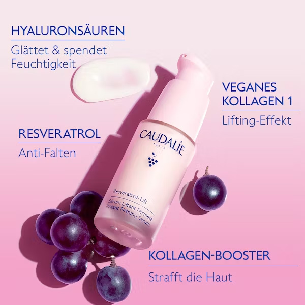 Caudalie - Resveratrol-Lift - Straffungsserum, 30ml 