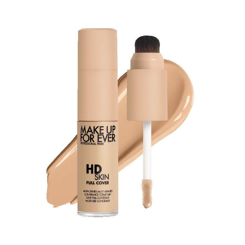 MAKE UP FOR EVER - HD Skin Full Cover Concealer - MEDIUMSKIN, 9ml MAKE UP FOR EVER - HD Skin Full Cover Concealer - MEDIUMSKIN, 9ml