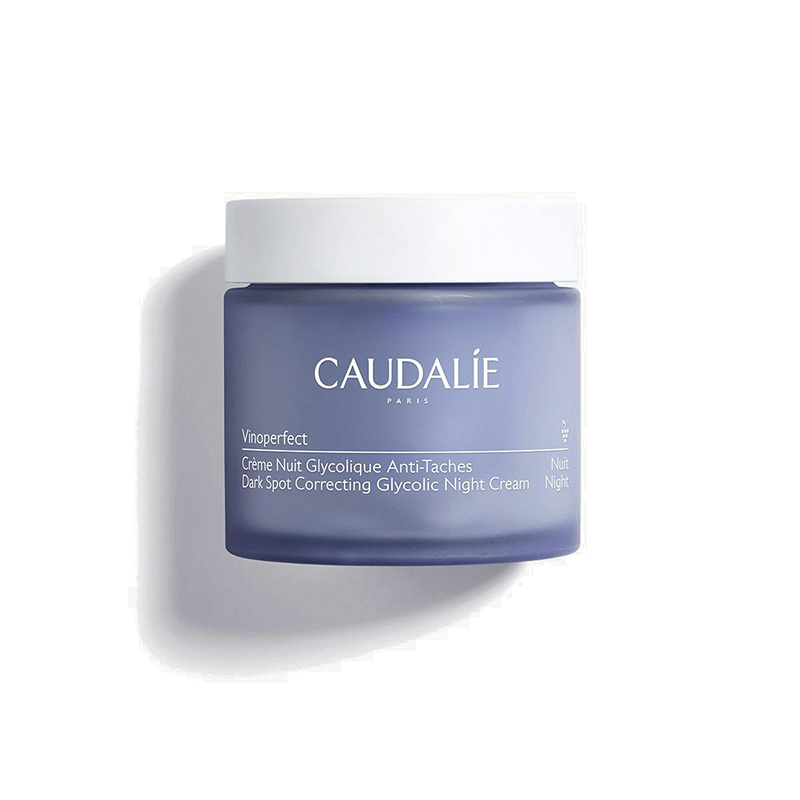 Caudalie - Vinoperfect - Anti-Pigmentflecken Glykol-Nachtcreme, 50ml Caudalie - Vinoperfect - Anti-Pigmentflecken Glykol-Nachtcreme, 50ml