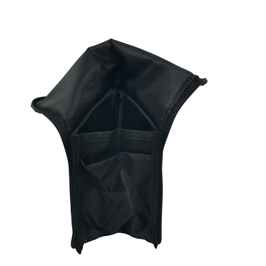 BELA - Stand-Up Pouch Schwarz