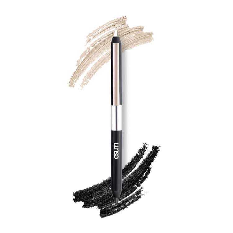 ESUM Cosmetics - Dual Eye Pencil ESUM Cosmetics - Dual Eye Pencil