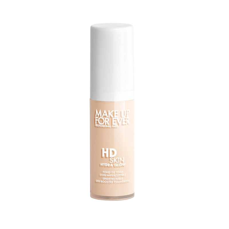 MAKE UP FOR EVER - HD Skin Hydra Glow Foundation - BTG, 12ml MAKE UP FOR EVER - HD Skin Hydra Glow Foundation - BTG, 12ml