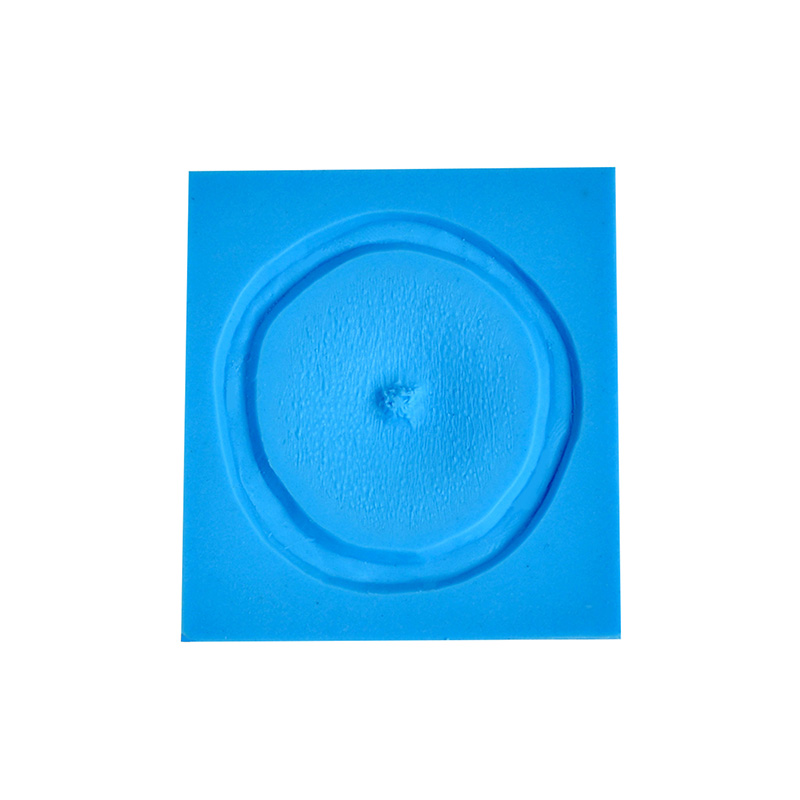 P.T.M - Silicone Mold - Bullet Hole Entry 001 .22 Caliber P.T.M - Silicone Mold - Bullet Hole Entry 001 .22 Caliber
