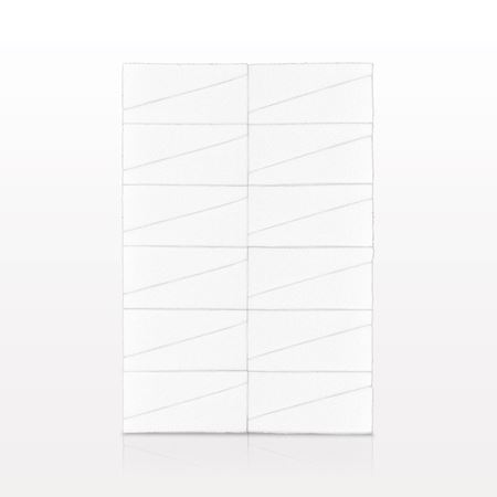 BELA - Schwamm Keile non Latex, 24er Pack BELA - Schwamm Keile non Latex, 24er Pack