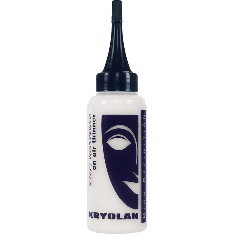 Kryolan - HD Micro Foundation On Air, 75ml Kryolan - HD Micro Foundation On Air, 75ml