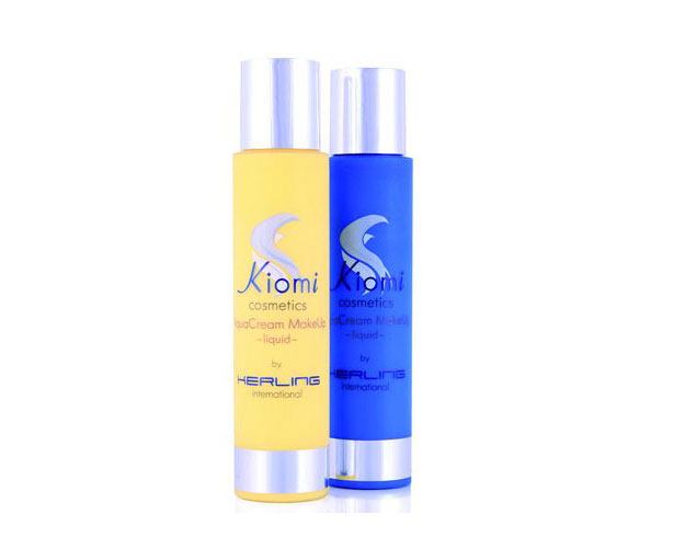 ki-k7010057c57fb52ea61 Kiomi AquaCream Make Up Liquid 100ml(V)