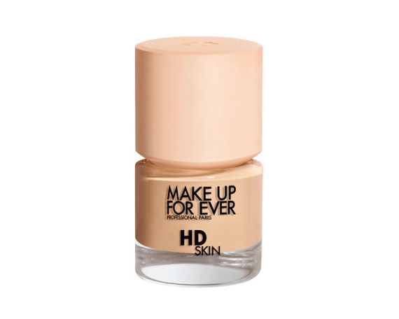 MAKE UP FOR EVER - HD Skin Foundation, 12ml (Beauty to Go) MAKE UP FOR EVER - HD Skin Foundation, 12ml (Beauty to Go)