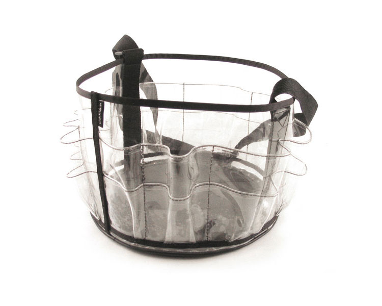 ng-mst00657cec7d9e43a8 Bag Monda Studio MST006 Clear Set Large