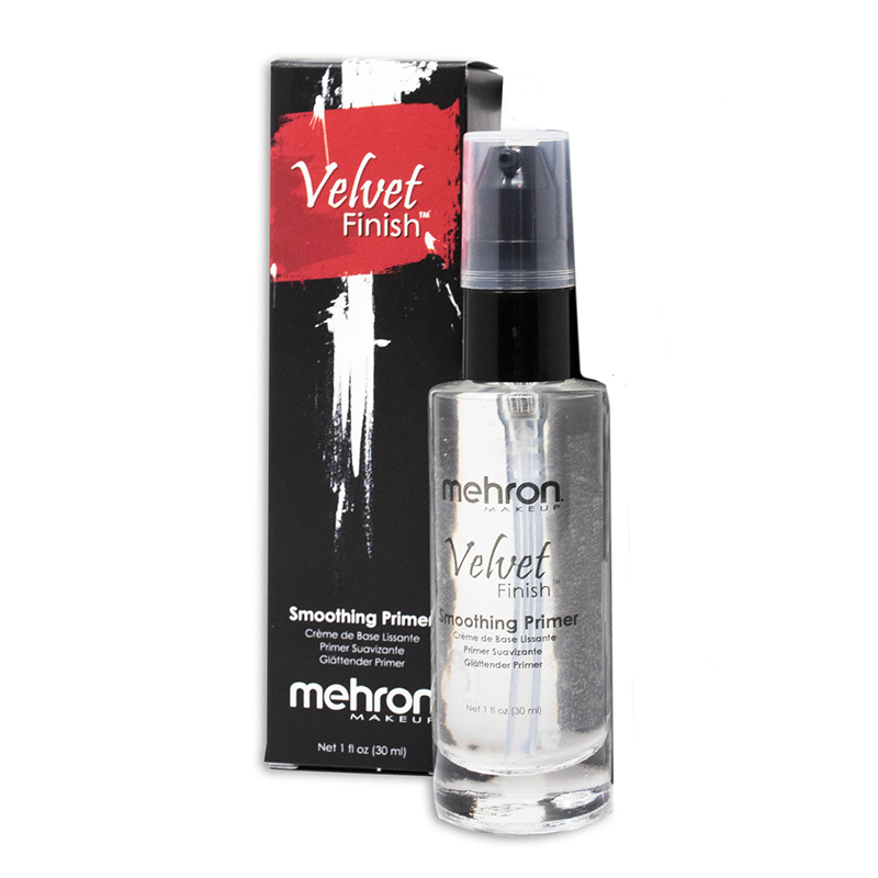 Mehron - Smoothing Primer "Velvet Finish", 30ml Mehron - Smoothing Primer "Velvet Finish", 30ml