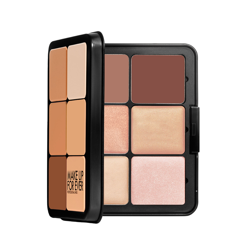 MAKE UP FOR EVER - HD Skin Palette Sculpting MAKE UP FOR EVER - HD Skin Palette Sculpting